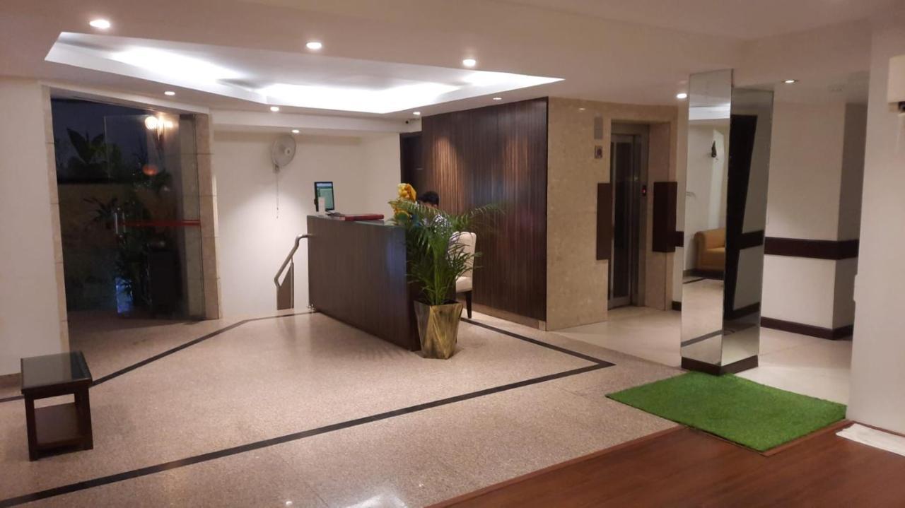 Zenith Hotel - Delhi Airport Nueva Delhi Exterior foto