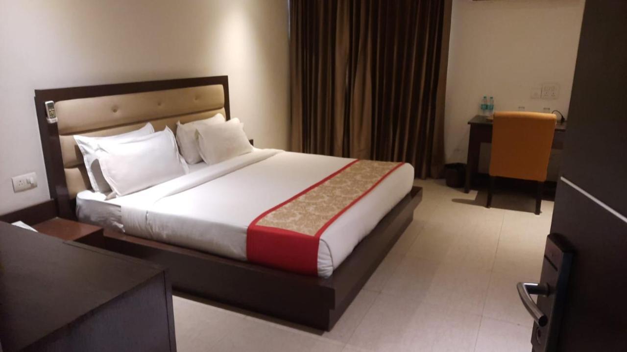 Zenith Hotel - Delhi Airport Nueva Delhi Exterior foto