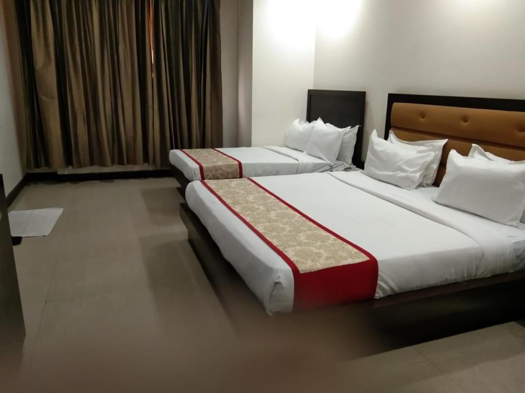 Zenith Hotel - Delhi Airport Nueva Delhi Exterior foto